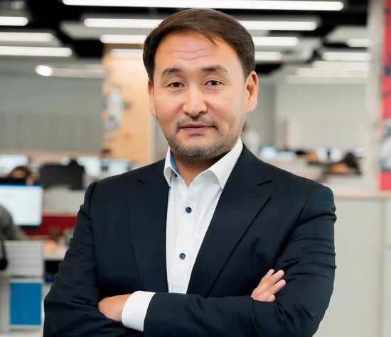 Биржан Нажмиденов