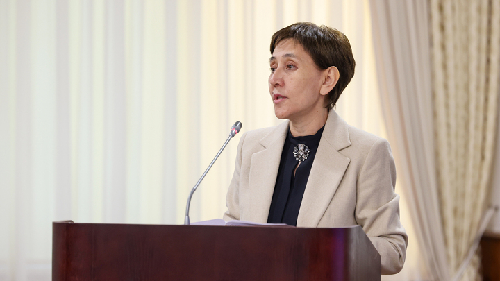 Тамара Дуйсенова