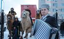 Кадыр ата, верблюды, велопробег: как прошли выборы в Казахстане  