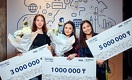 Объявлены победительницы второй волны She’s Next. Empowered by Visa