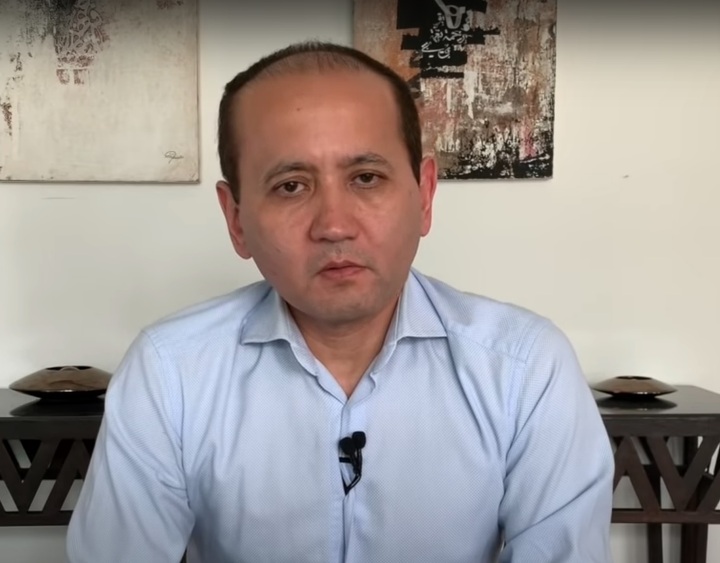 Мухтар Аблязов Мухтар Аблязов