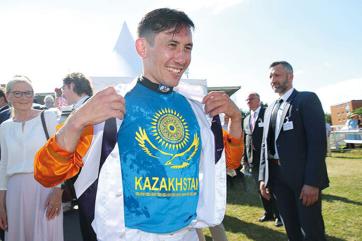 Бауыржан Мырзабаев