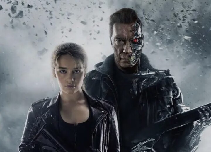 Постер к фильму Terminator: Genisys