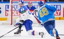 Сборная Казахстана по хоккею сохранила прописку в элите 