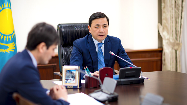 Алтай Кульгинов