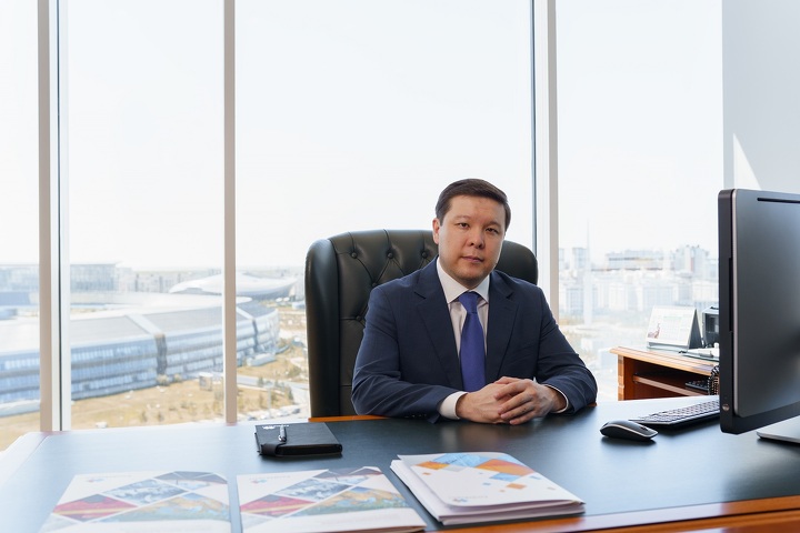 Аслан Калигазин