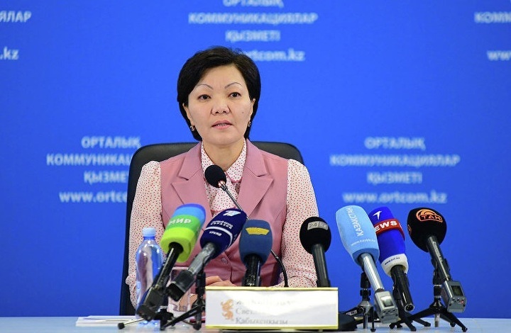 Светлана Жакупова
