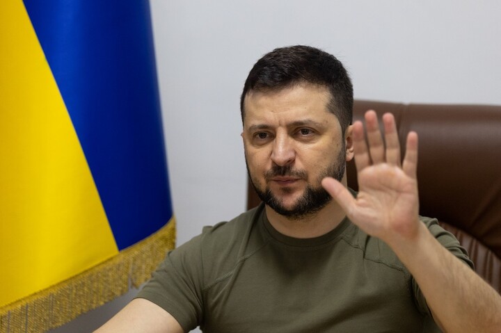 Владимир Зеленский