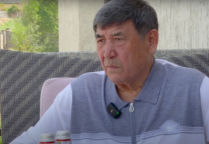 Амангельды Шабдарбаев 