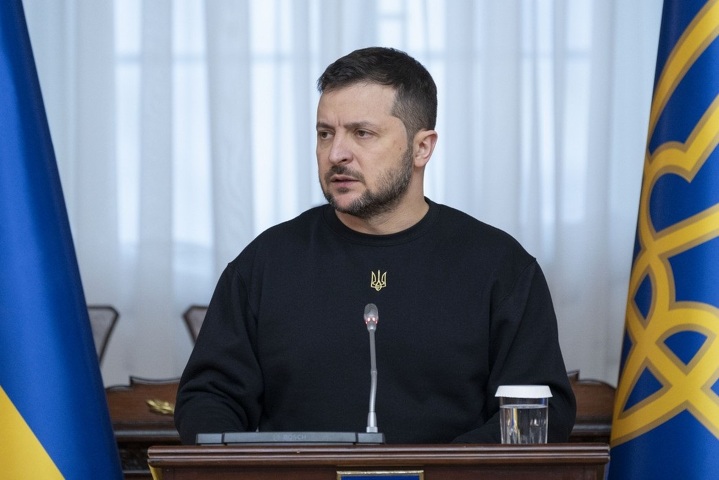 Владимир Зеленский Владимир Зеленский