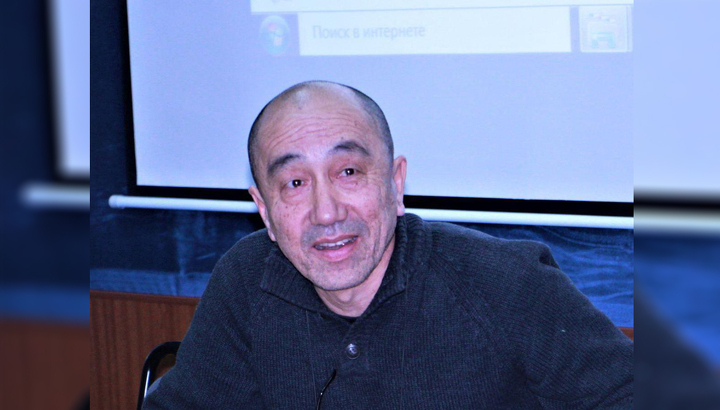 Дарежан Омирбаев Дарежан Омирбаев