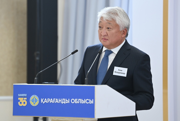 Владимир Ким