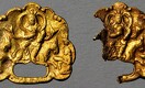 Золотые артефакты с изображением каганов в коронах найдены в ВКО