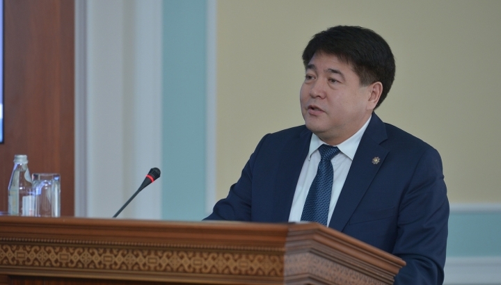 Булат Дембаев Булат Дембаев