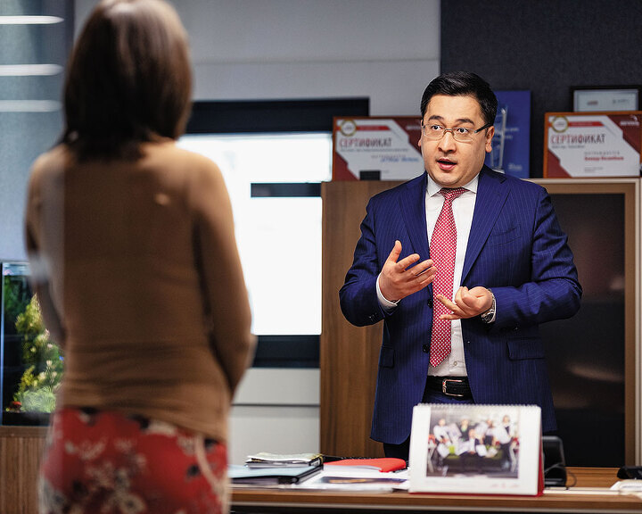 Бекнур Несипбаев