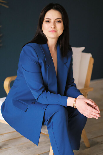 Татьяна Смежук – директор и основатель компании ТОО «European Food Company»
