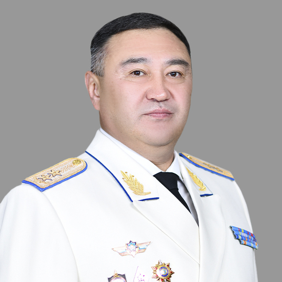Ермек Сагимбаев