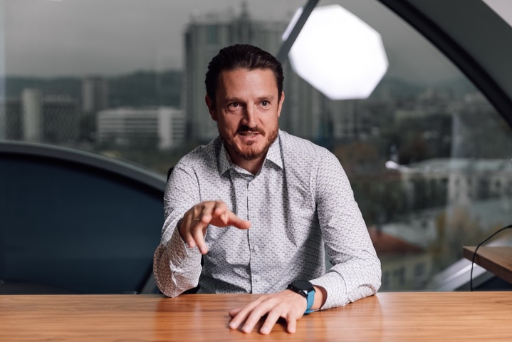Сергей Коньков, генеральный директор Tele2/Altel