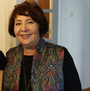 Рашида Шайкенова Рашида Шайкенова