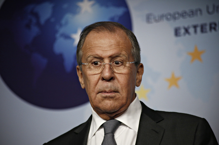Сергей Лавров