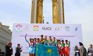 Сборная Казахстана по велоспорту завоевала 20 медалей на чемпионате Азии