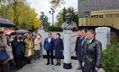 В Берлине открылся памятник великому казахскому поэту Абаю Кунанбайулы