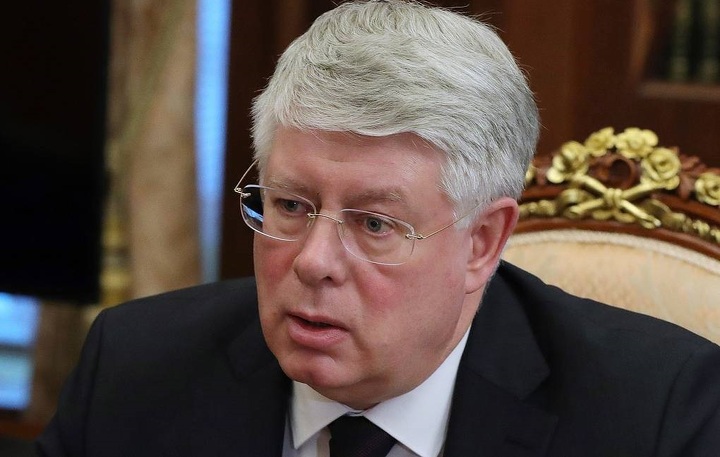 Алексей Бородавкин