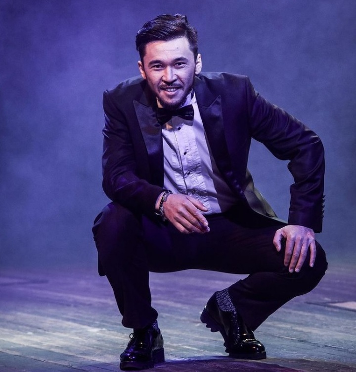 Еркебулан Дайыров