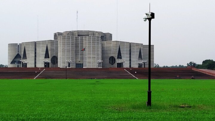 Национальный парламент Бангладеш