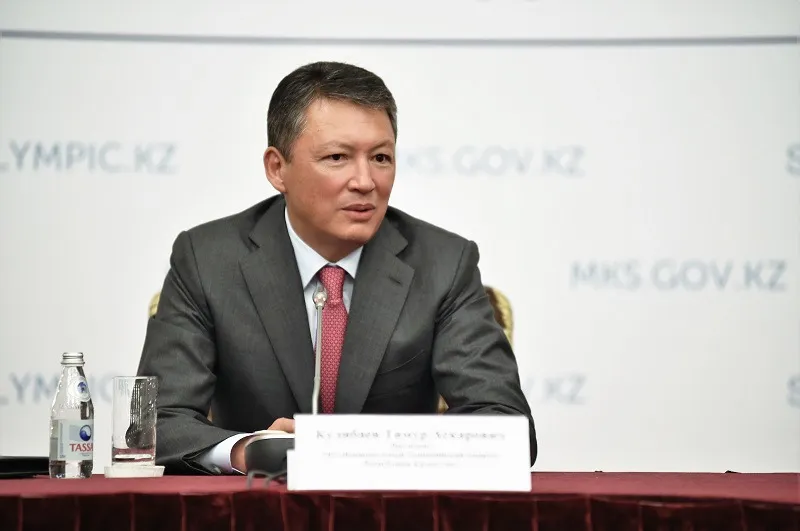 Тимур Кулибаев