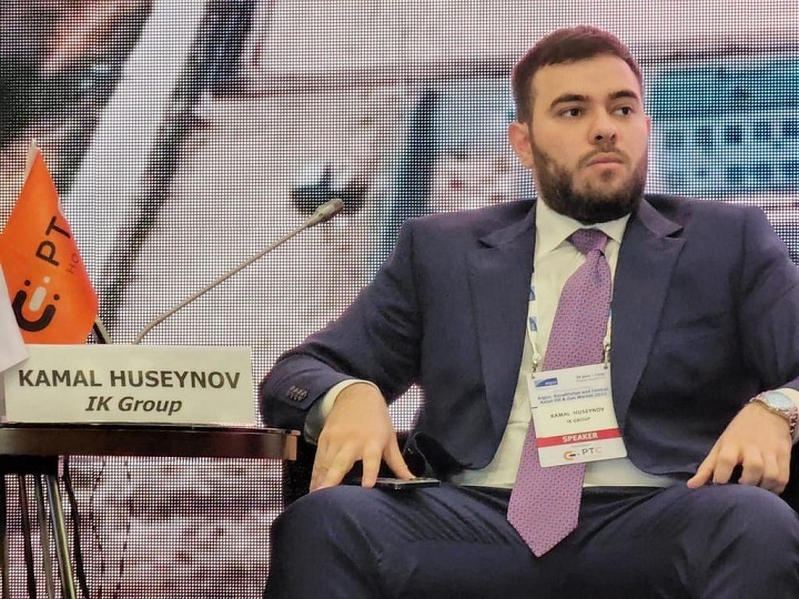 Камал Гусейнов Камал Гусейнов