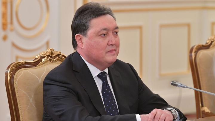 Аскар Мамин Аскар Мамин