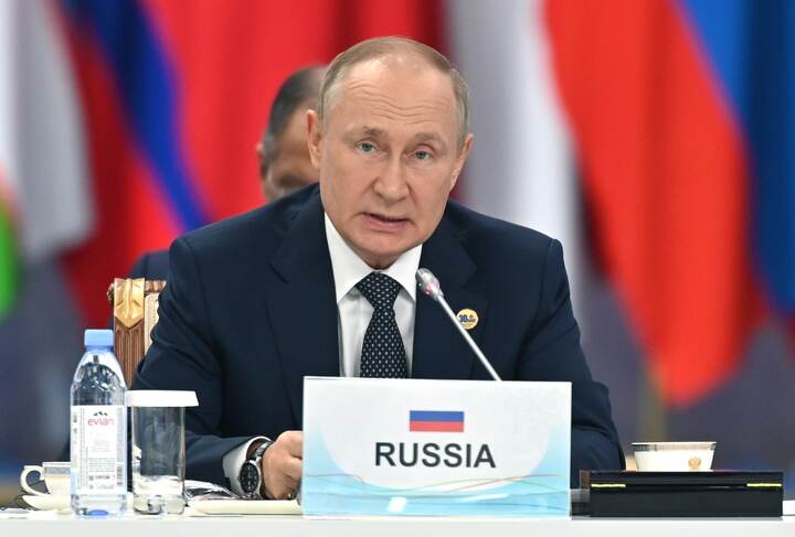 Владимир Путин