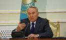 Нурсултан Назарбаев находится в Нур-Султане 