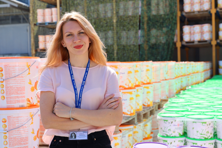 Елена Карикова