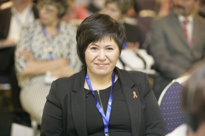 Оксана Ибрагимова