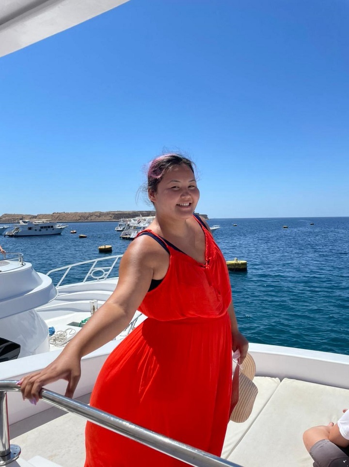 Айсана Бакир