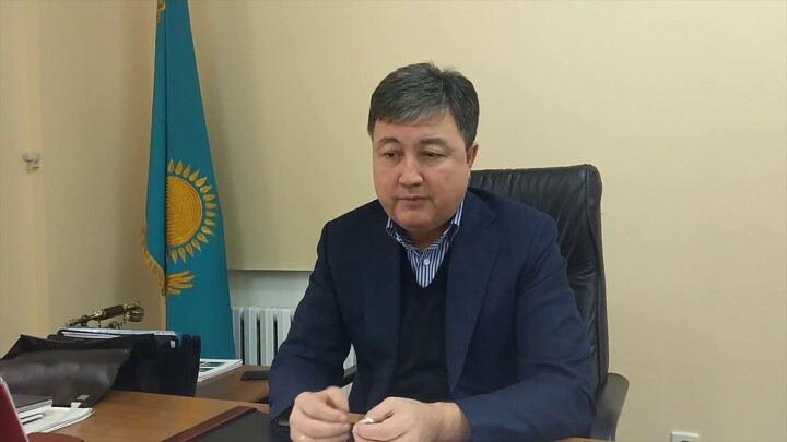 Марат Принбеков 