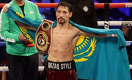 Казахстанский боксер нокаутировал экс-чемпиона мира в бою за титул WBO
