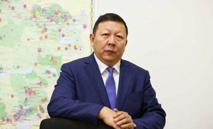 Медет Кумаргалиев