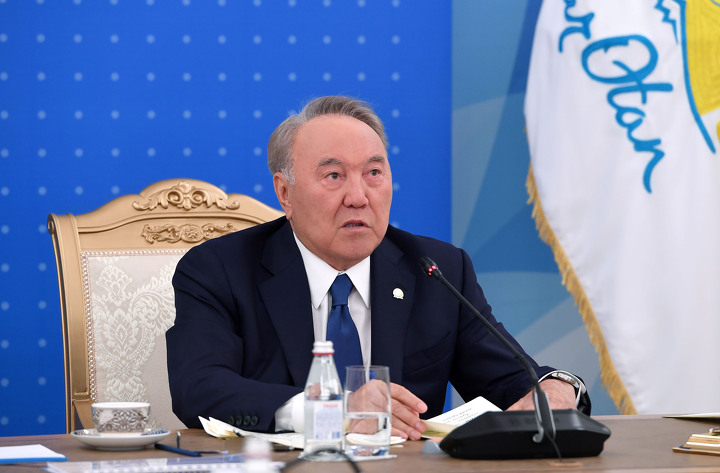 Нурсултан Назарбаев Нурсултан Назарбаев