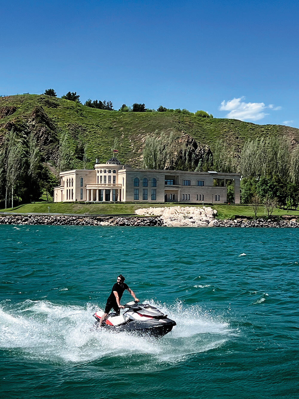 Озеро Севан