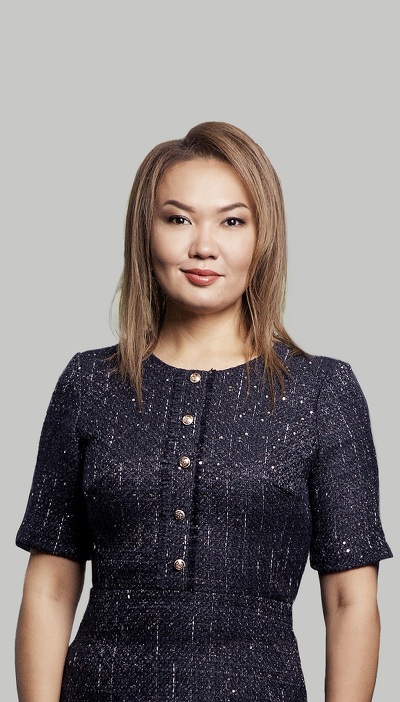 Айнур Ахметова