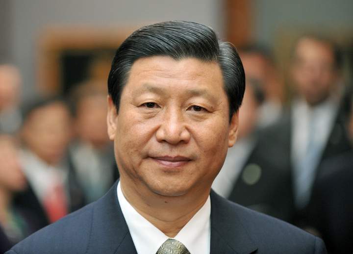 Председатель КНР Си Цзинпинь