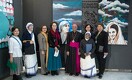 Портрет святой Терезы Калькуттской передан в дар дипмиссии Ватикана в Казахстане