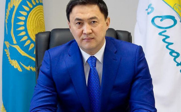 Кайрат Сатыбалды Кайрат Сатыбалды
