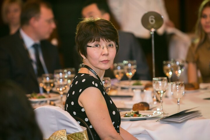 Меруерт Махмутова