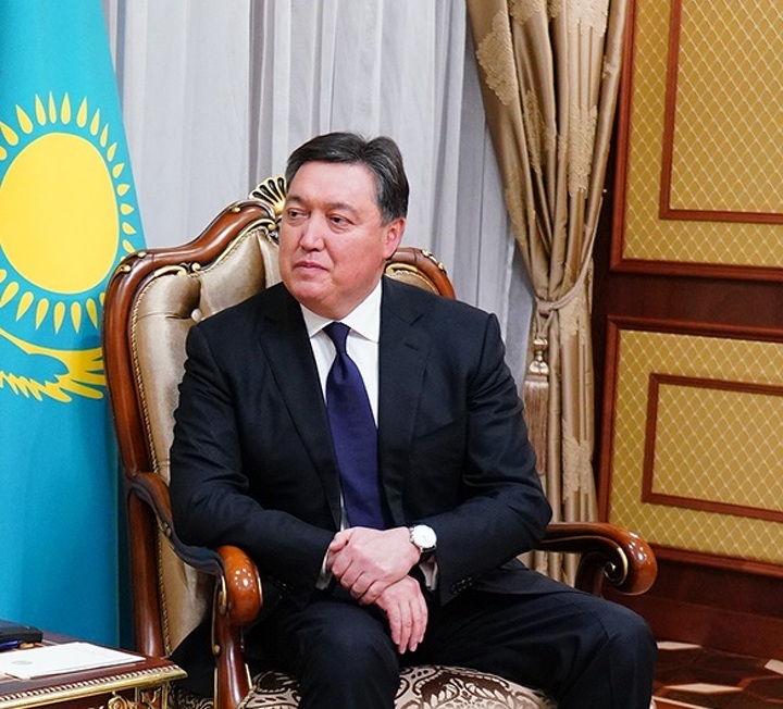 Аскар Мамин