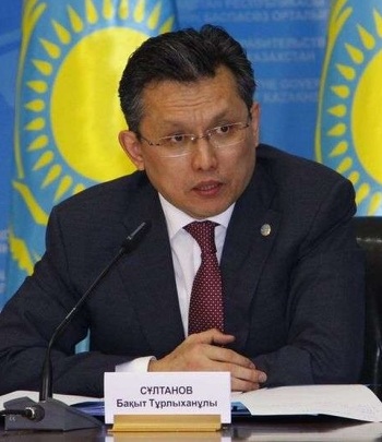 Бахыт Султанов Бахыт Султанов