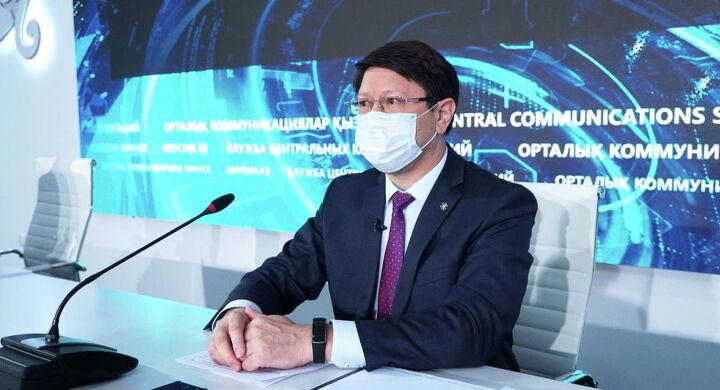 Болат Токежанов Болат Токежанов